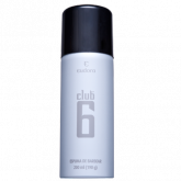 Club 6 - Espuma de Barbear