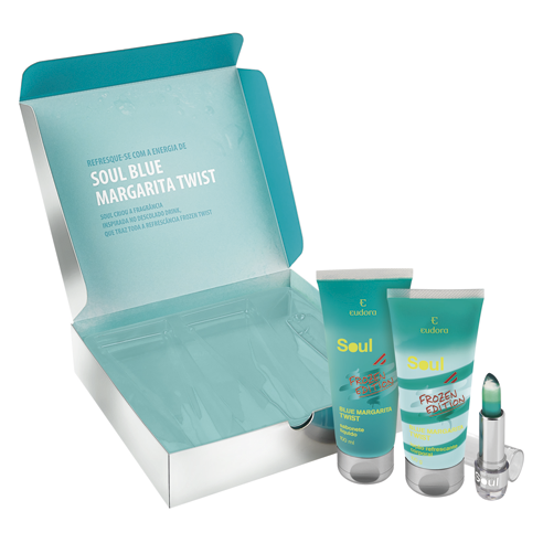 Kit Soul Blue Margarita Twist