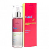 Soul Cosmopolitan Twist - Body Mist