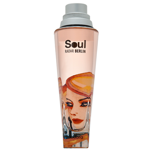 Soul Radar Berlin - Deo Colônia - 95ml